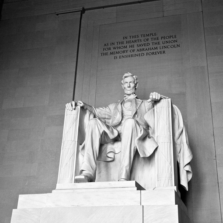 Lincoln Memorial