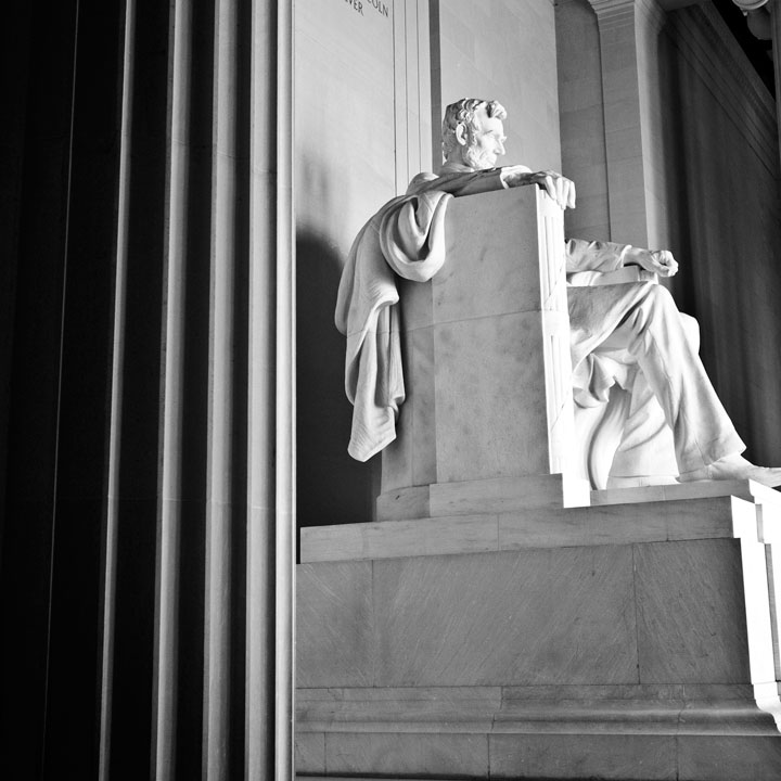 Lincoln Memorial