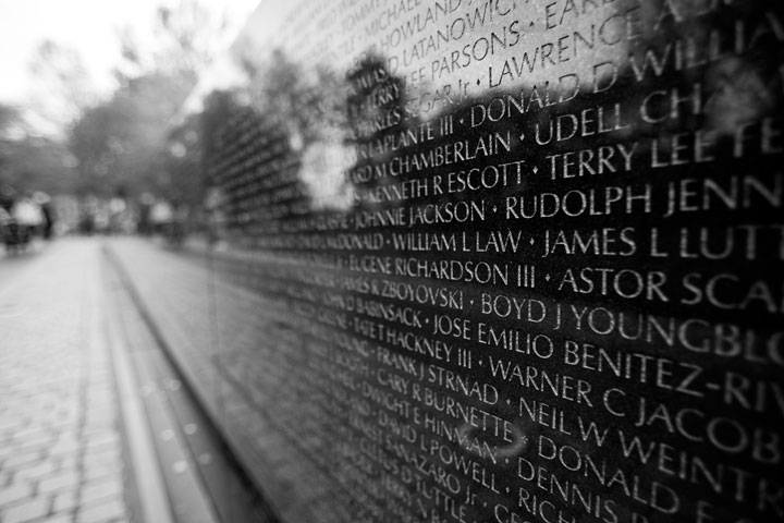Vietnam War Memorial