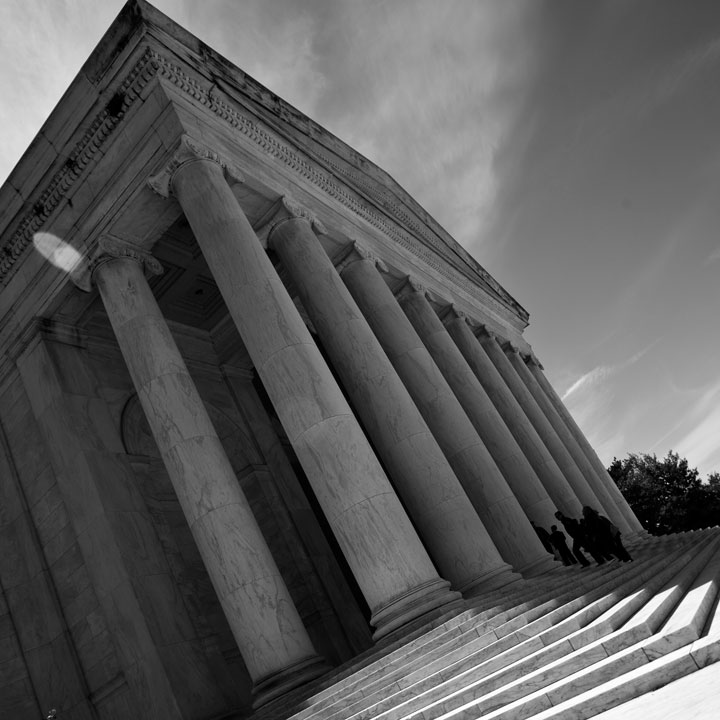 Jefferson Memorial