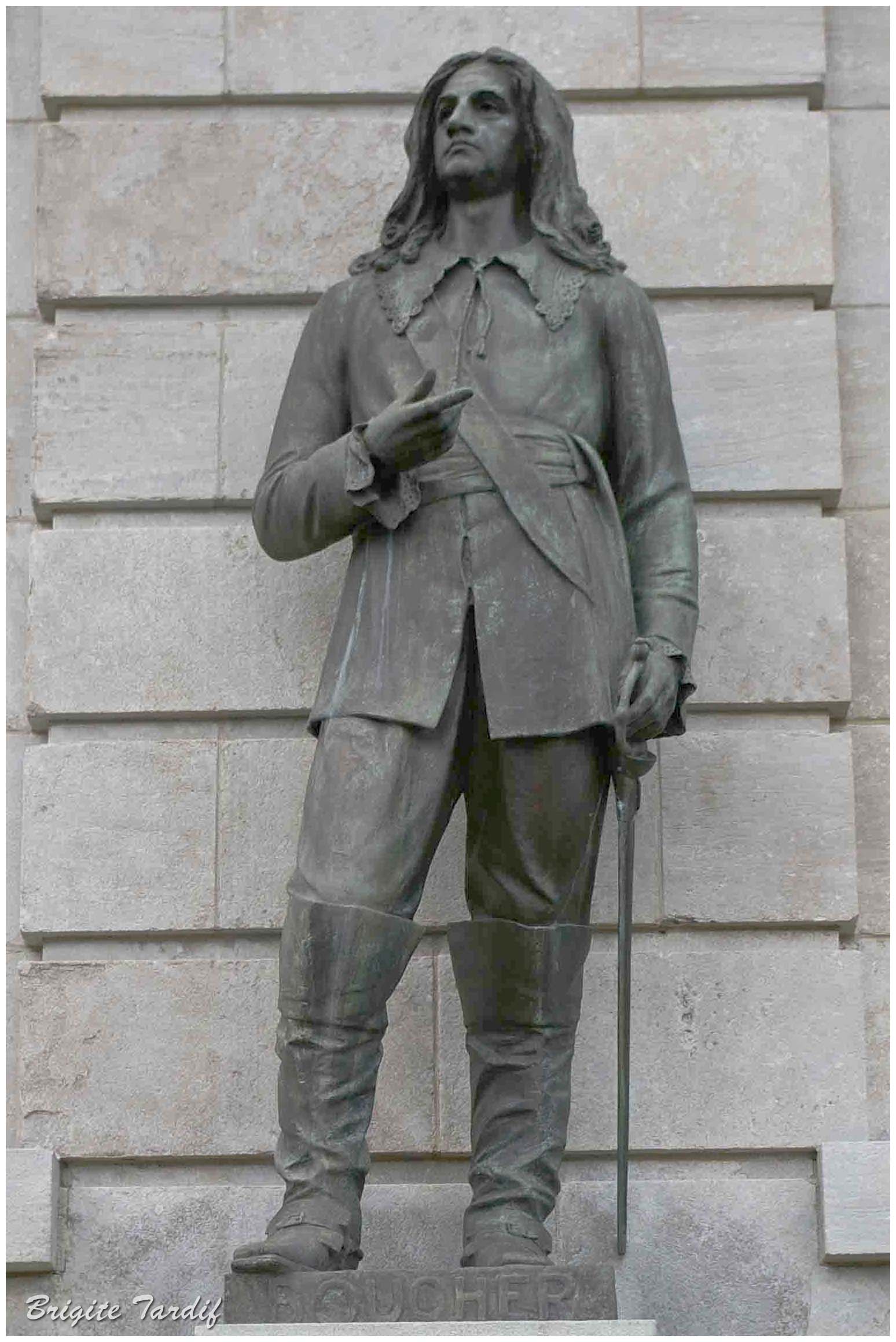 Pierre Boucher de Boucherville