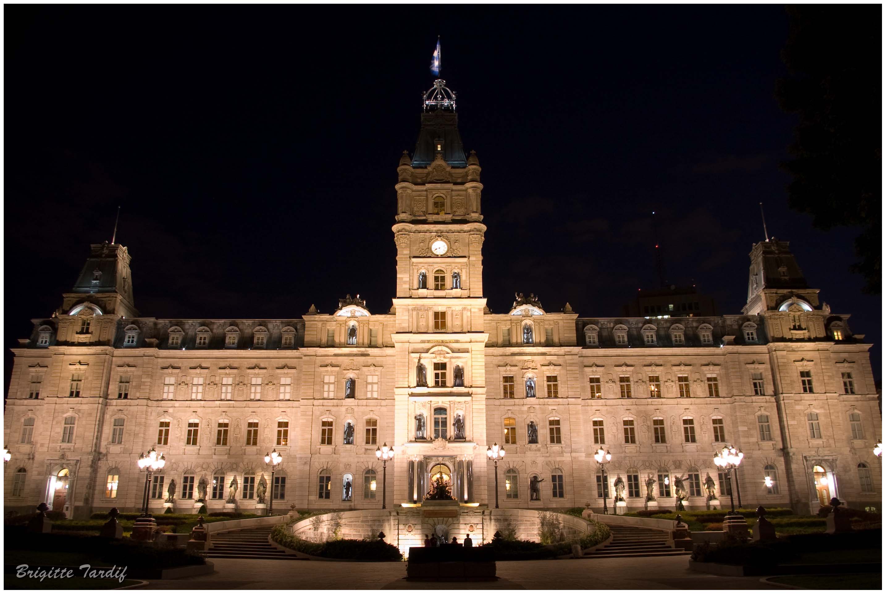 Parlement de soir
