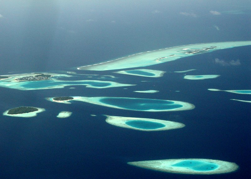 Scattered pearls