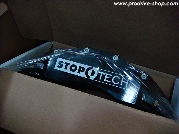 STOPTECH - Black