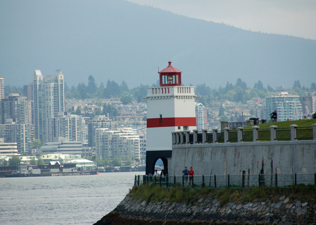 Lighthouse, Stanley Park