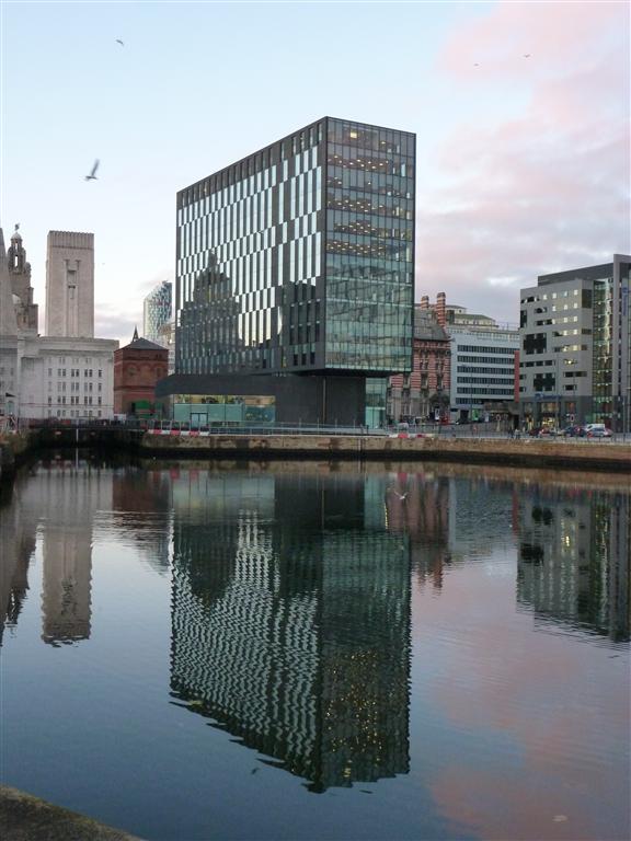 Canning Dock
