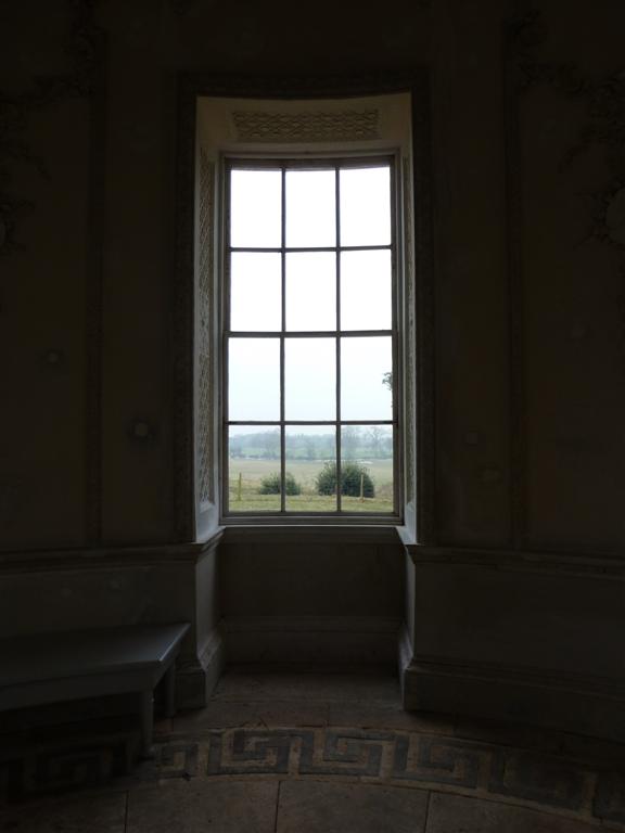 Rotunda interior