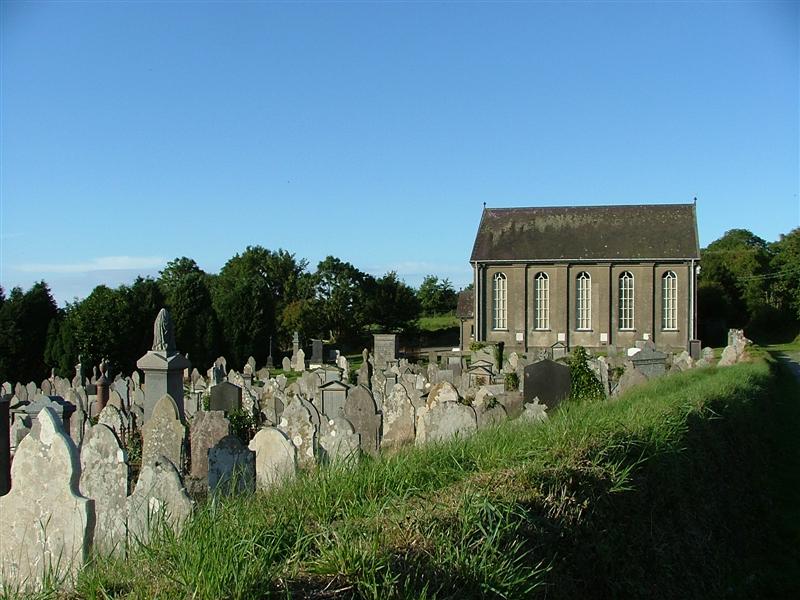 Capel Blaenwaun Chapel