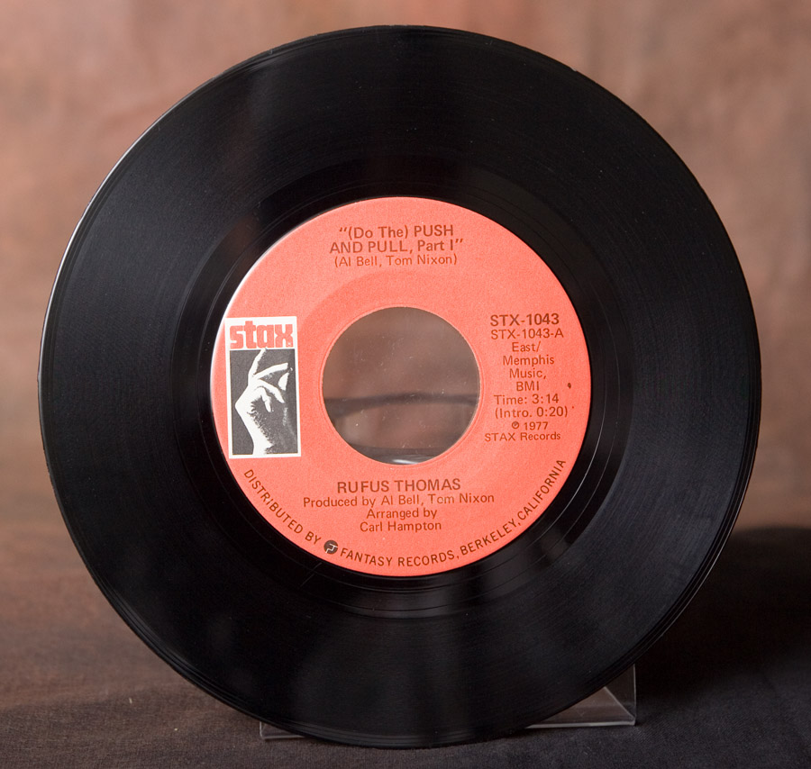 Rufus Thomas - Do The Push And Pull, Part I