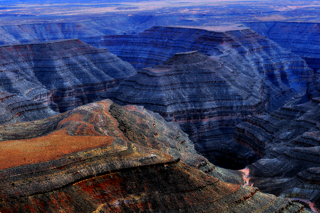 Muley Point Road ,Maxican Hat ,U.