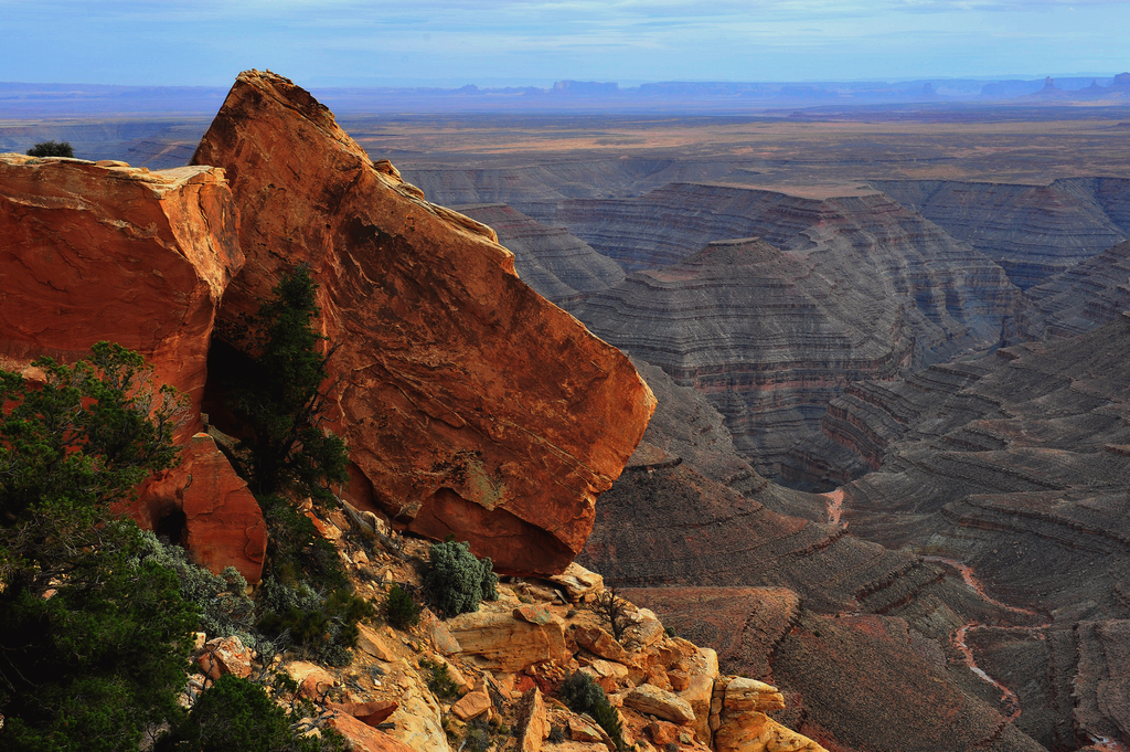 Muley Point Road ,Maxican Hat ,U.