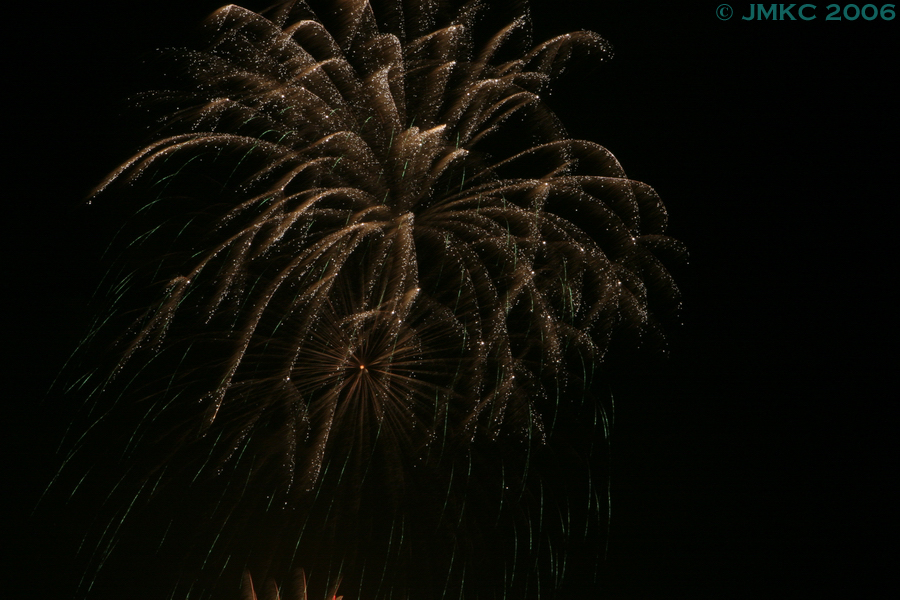 Ithaca Fireworks 4