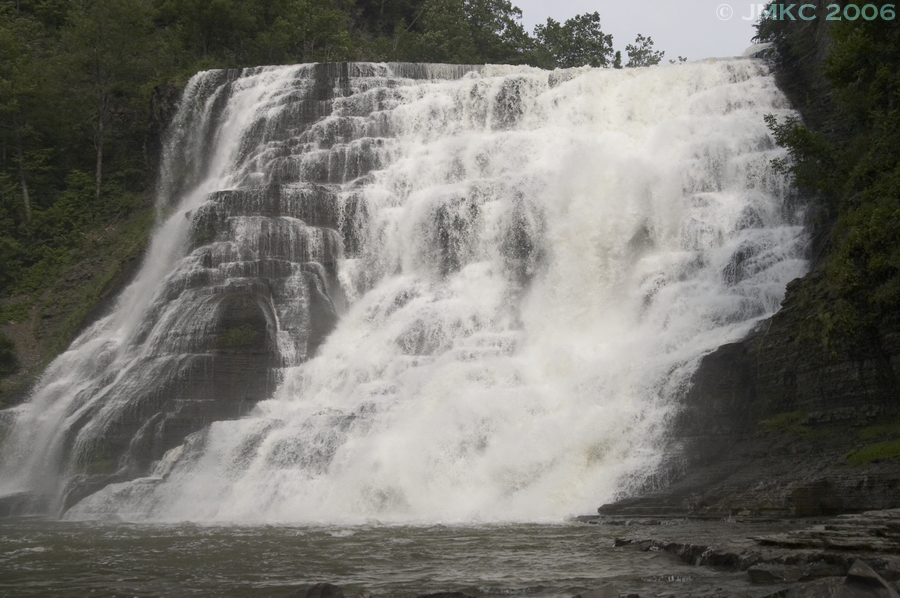 Ithaca Falls 1