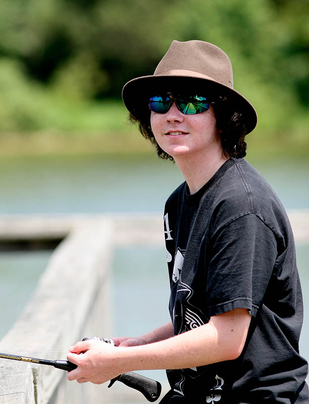 Rob fishing1