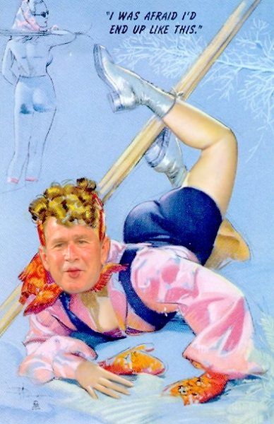 Dubya ipeoute