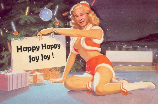 Dubya Holidays!