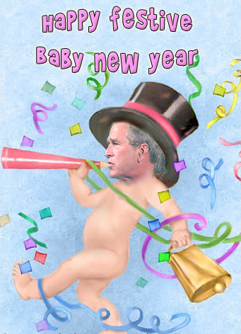 Dubya New Year