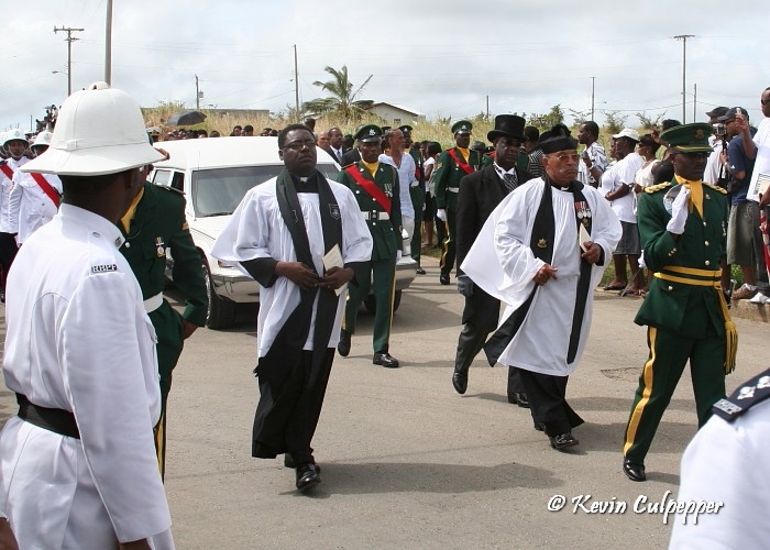 Funeral Procession