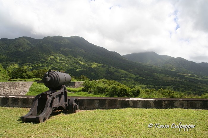  Brimstone Hill Fortress - St. Kitts