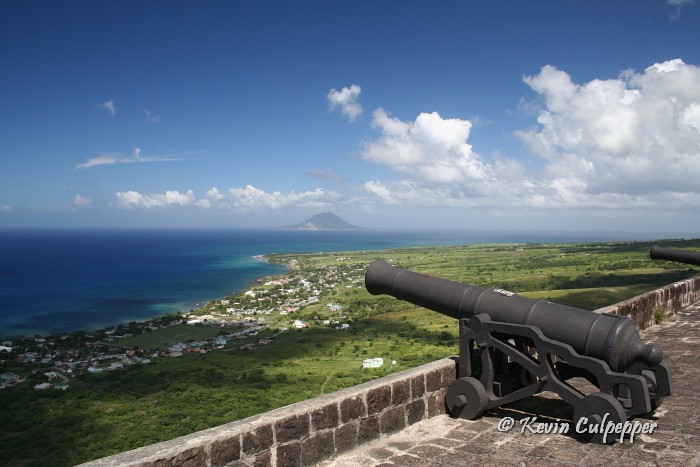  Brimstone Hill Fortress - St. Kitts