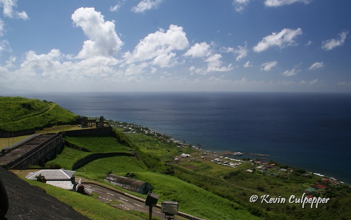  Brimstone Hill Fortress - St. Kitts