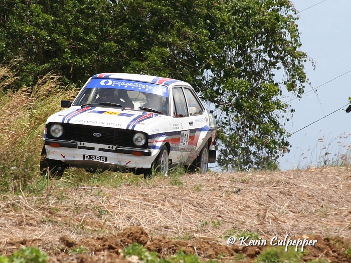 Rally Barbados 2007
