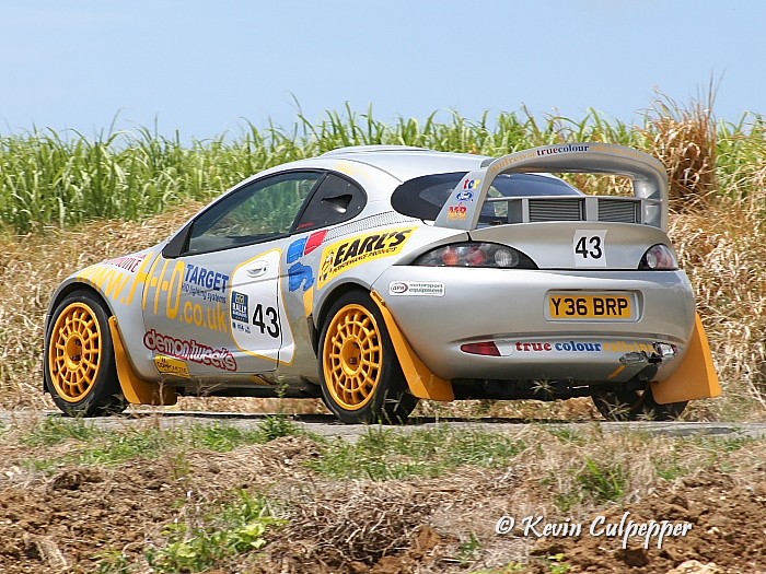 Rally Barbados 2007