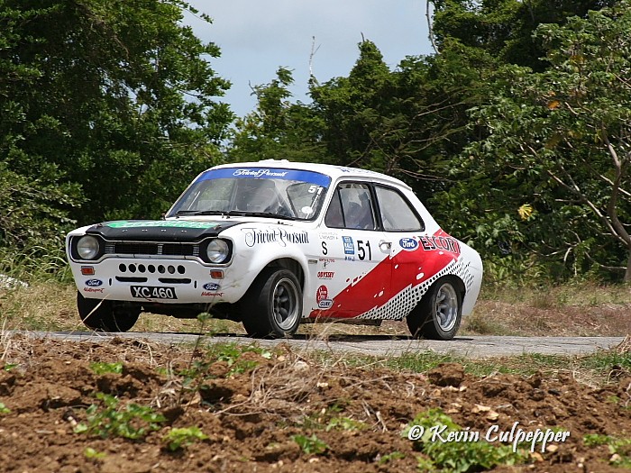 Rally Barbados 2007