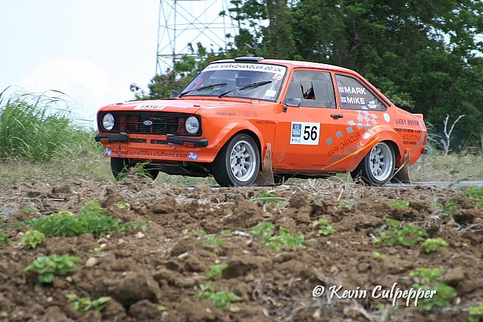 Rally Barbados 2007