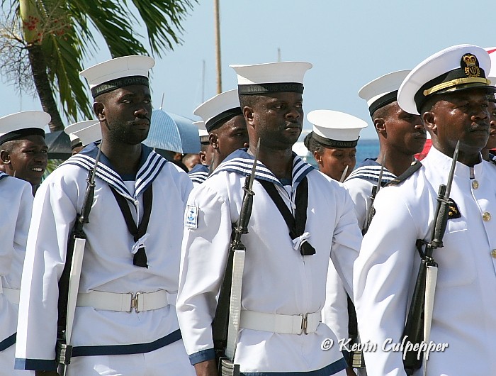 Barbados Coast Guard