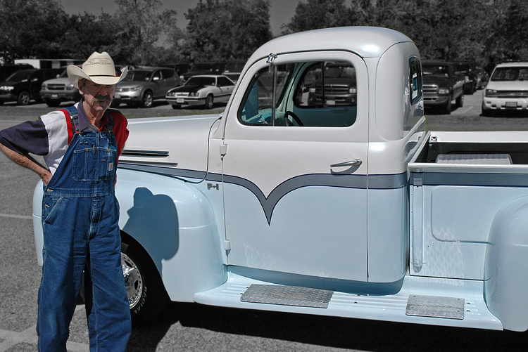 Ford F-1 Pickup