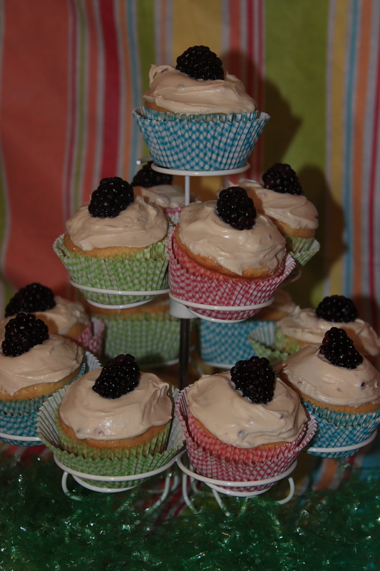 Cupcake Tower