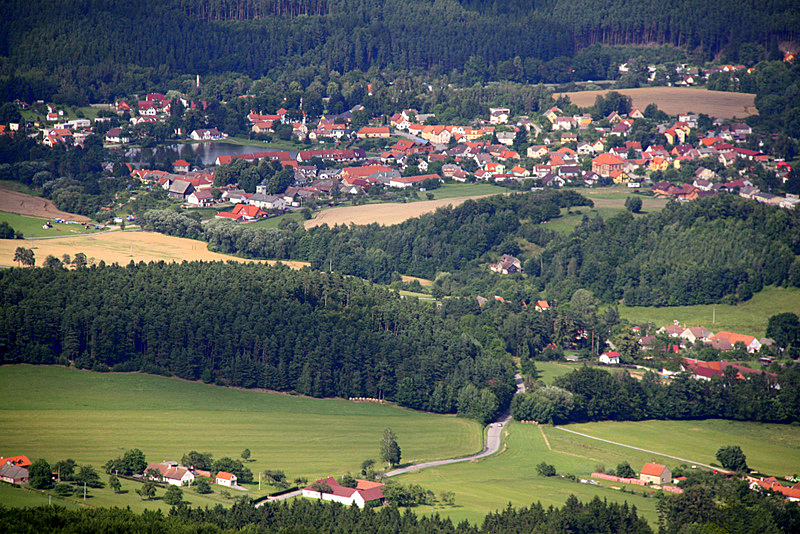 Southern Bohemia, The Czech Republic.