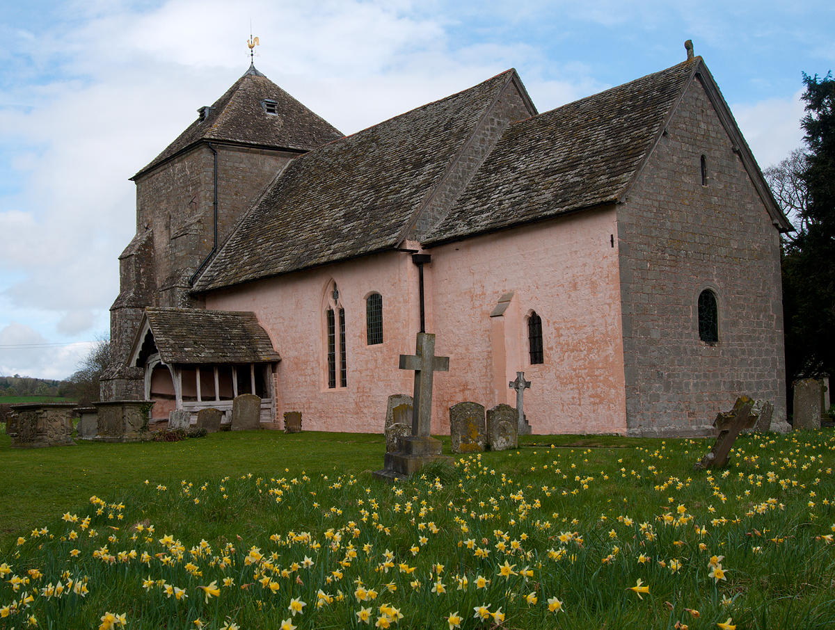 St Marys Kempley