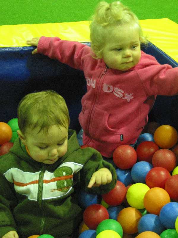 at playdays