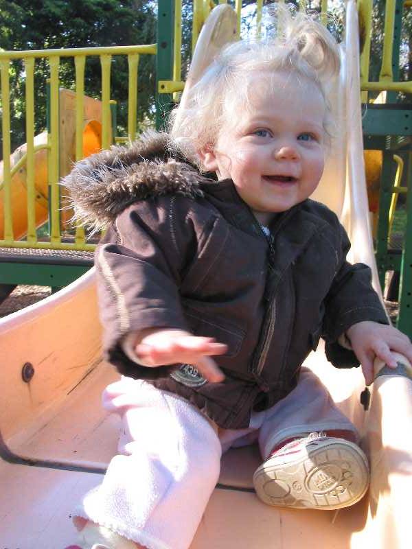 at the park again