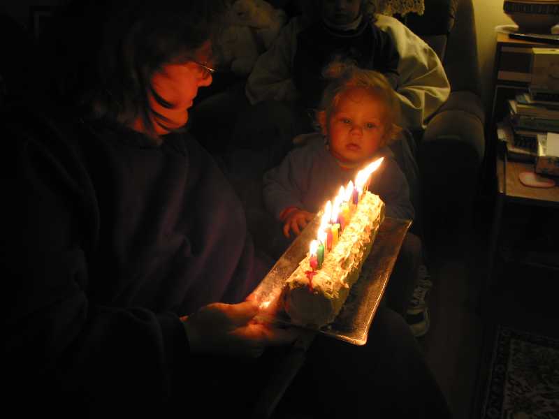 mummys birthday