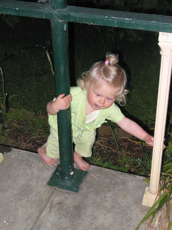 pole dancer