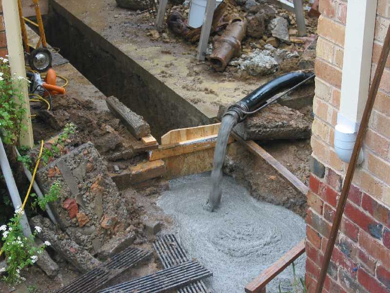 making foundations