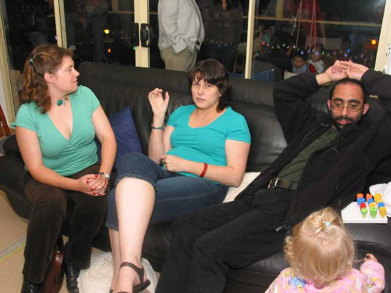 Discussion about music