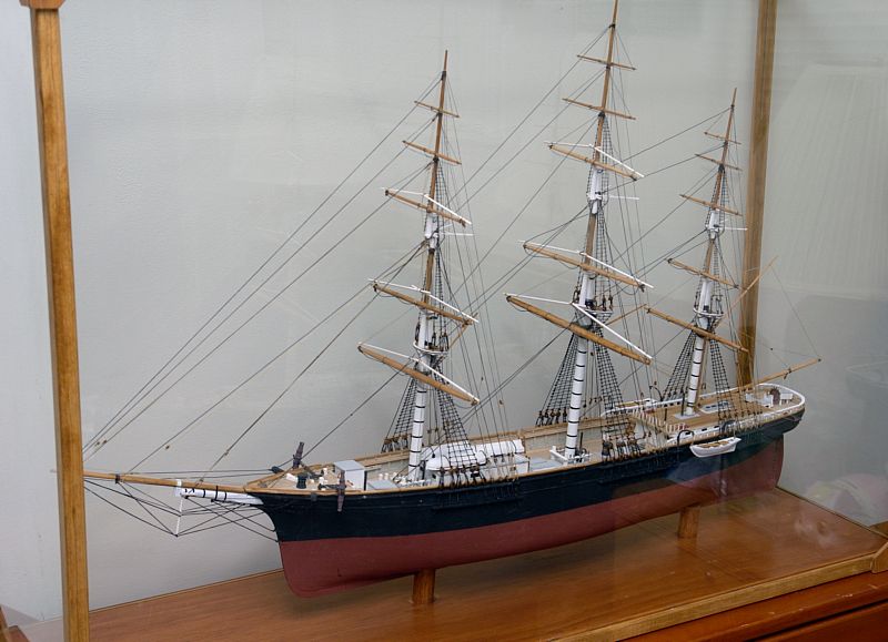 Flying Fish,  Clipper