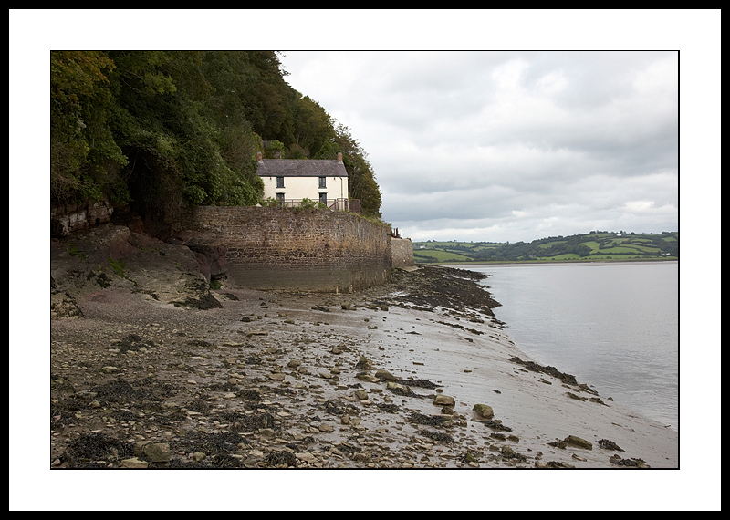 Headland house