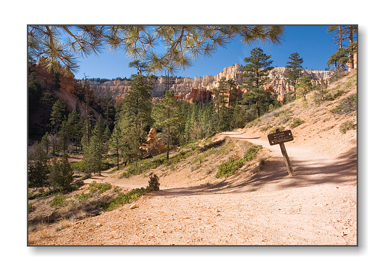 Navajo Loop TrailBryce Canyon Nat'l Park, UT