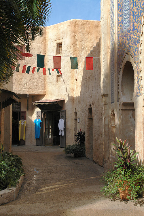 Morocco PavilionEpcot