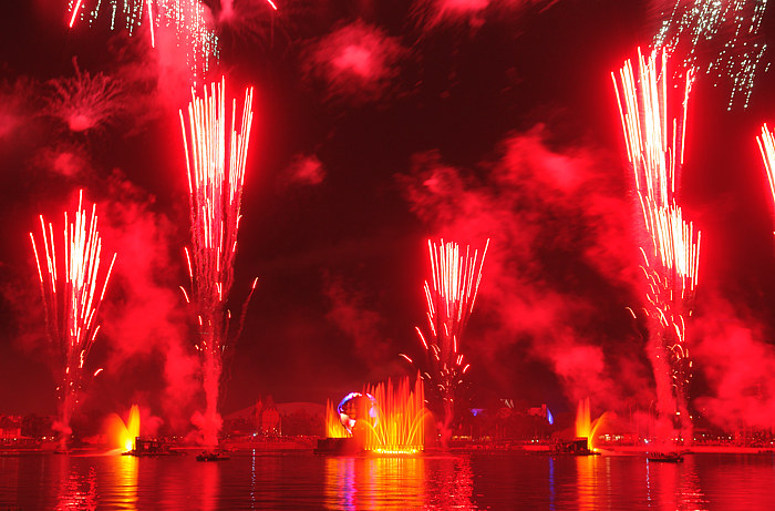 IllumiNations FireworksEpcot