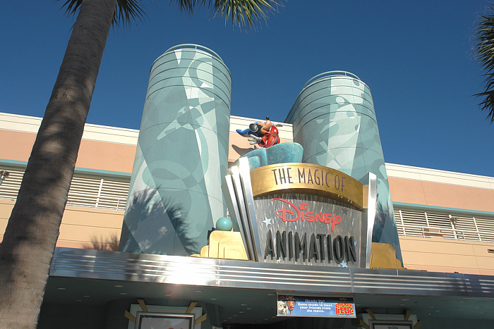 Disney Animation BuildingDisney - MGM Studios