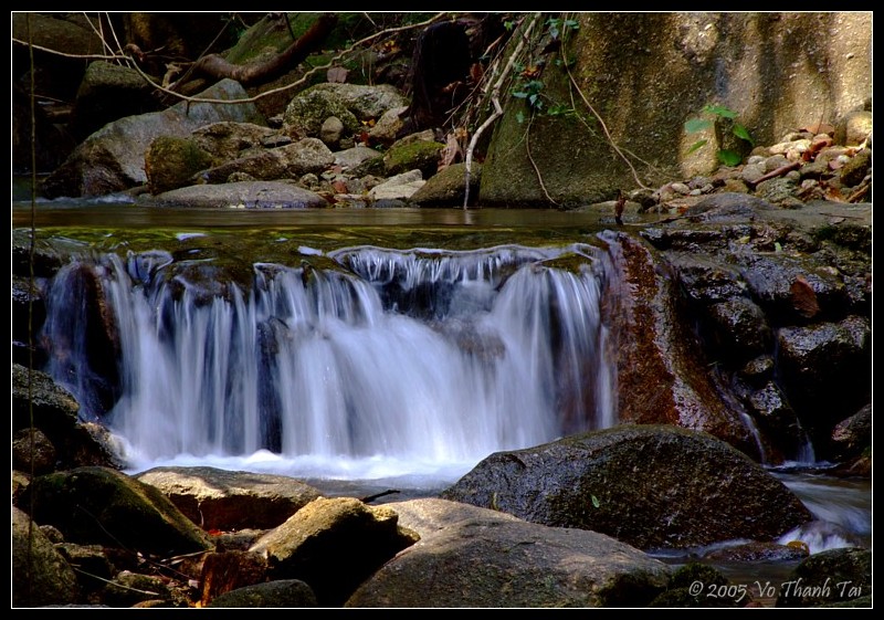 Kathu waterfall