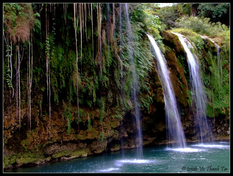 Bolinaos waterfalls