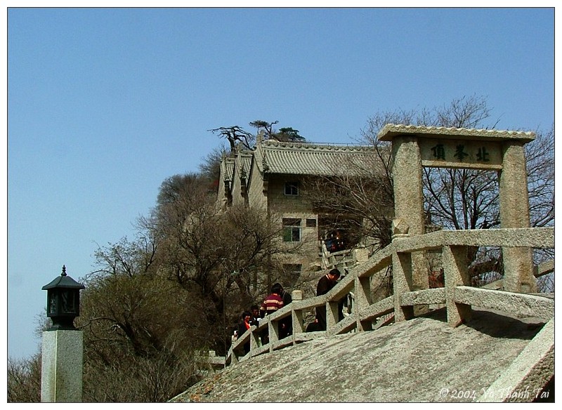 Hua Shan Monastery