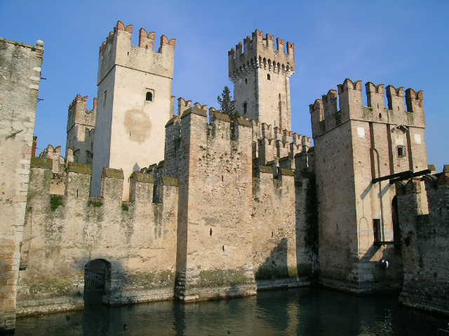 rocca scaligera